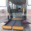 Electric wheelchair platform lift for van loading capacity 350KG with CE certificate