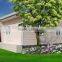 Light steel structure prefab/prefabricated residential house
