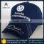 Over 13 years experience embroidery logo custom polyester denim brimless baseball cap caps