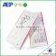 High Quality Paper Foldable Custom Made Cosmetic Storage Boxes