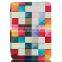 IFC096 Magnet leather flip case cover with pattern for Amazon Kindle tablet