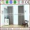 cationic faux linen blackout curtain for meeting room