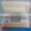 Individual microscope prepared slides Medical parasite microscope slides