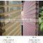 printed Shangrila shade Triple fabric roller blind