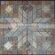 Natural Slate mosaic panel