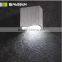 elegant anodized silver high bright led wall light for indoor used