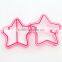Plastic Star Sandwich Crust Cutter DIY Bread Mold