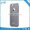 Wholesale Electroplating TPU PC Mobile Phone Case Mobile Phone Accessories Case for iPhone 6/6s Plus/7