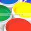 Flexo reverse printing ink
