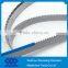 Bi-metal Blade Material and Ti-coated,Polishing Finishing Custom Bandsaw Blades