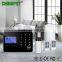 2016 Popular Intelligent hotel security App 99 Wireless & 4 Wired Zones Wireless Alarm Security System Installation PST-PG994CQT
