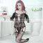 New Women's Sexy Lingerie Dress Underwear Lady Black Net Dress Sleepwear Charmeuse Robe Lace Detail And G-String Sexy