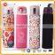 Fashion Custom Logo 750ML Insulated Neoprene Water Bottle Cover Case Sleeve Pouch bag