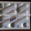 OEM plastic cutlery tray, knife and fork rack Drawer tray