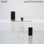 Hot Sale Cosmetics Makeup Square Empty Lipgloss Tube Containers With Brush