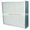 High efficiency air filter