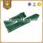 Genuine Crocodile Leather Green Color Watch Leather Band