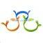 EC059AM kitchen Egg cooking silicone egg poacher,silicone egg ring