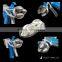 triangle head painting spray chrome gun SG3H
