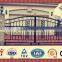 Sliding iron main gate designs