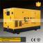 portable electric diesel generator set