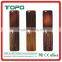 New imitation wood grain TPU stick a skin cover case for iphone 6 6s plus