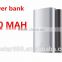 Wholesale power bank high capacity power bank 4600MAH fashion power bank 4000mah