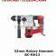 1500W 3 function model portable electric breaker hammer