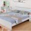 NOAHSION Melamine And Solid Wood Double Bed With Easy Style