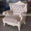 2015 arab antique sofa styles, Large wedding leather sofa