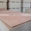 Okoume 18mm film faced plywood for construction/shuttering plywood/formwork laminated plywood