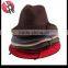 wool felt kids trilby hat