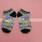 Socks Born 2 CARS JACQUARD DOUBLE Treat KIDS SOCKS(Infant/Toddler/Little Kids)