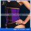 2016 Best Selling Products Exercise Waist Neoprene Slimming Body Shaper Belt Waist Trainer Belt