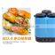 Three cooking tools roller egg master with each egg roll maker can be removed for easy clean, perfect for a family'
