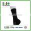 normal black cotton sports socks