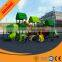 big capacity kids soft play items amusement park slide for sale