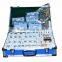 Comprehensive Electronic Training Kit,Educational Science Kit,Experimental Portable Suitcase