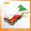blank fridge magnet,message board fridge magnet