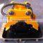 hydraulic compactor vibratory plate compactor for PC56 excavator