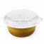 Custom Cheap Disposable Round Plastic Bowl With Lid China