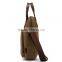 Business Style Men Small Shoulder Bag Mens Hand Bag Men Cross Body Bag Tablet Bag Canvas Sling Bag