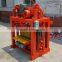 Cheap block machine in China,small hollow block machine