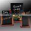 menu holder/restaurant menu holder/table stand menu holder
