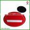 traffic road block signs with solar power/aluminum reflective warning signs