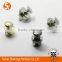 Factory Outlets cheap customized nickel round rivet magnetic button