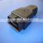 Professional obd plastic enclosure obd2 box