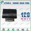china high efficiency mono 120W portable semi flexible solar panel