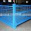 Steel Wire Mesh Pallet Box/Crate