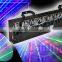 Disco night club lighting 8-Head Moving-Head Fat-Beam Laser Curtain